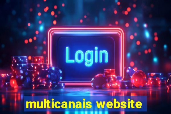 multicanais website